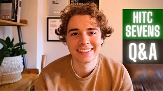 Q&A With Alfie | HITC Sevens Reaches 500K Subscribers!