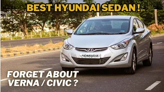 Elentra 2013 - Should you buy in Used market? Better then Civic? Hyundai Elentra Review