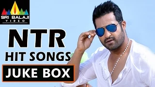 NTR Hit Songs Back to Back | Vol 02 | Telugu Video Songs | Sri Balaji Video