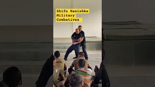 Shifu Kanishka- Rapid Assault Tactics #pekititirsiakali #selfdefense #jeetkunedo #kravmaga #ptk