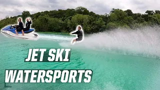 JET SKI WATERSPORTS!