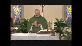 The Sunday Mass - 24th Sunday in Ordinary Time (September 15, 2013)
