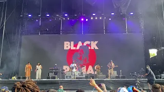 Black Pumas live - Colors - Lollapalooza July 29,2021