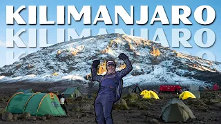 MT. KILIMANJARO | The Full Climb
