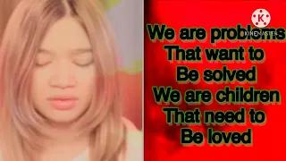What About Us By Angelica Hale Lyrics