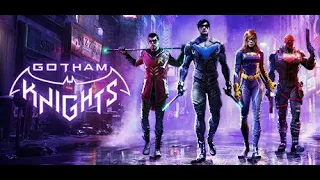 Gotham Knights (no pc)