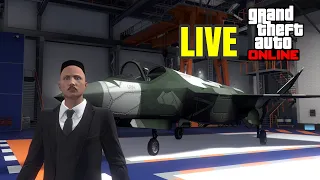 Geld machen und spaß haben!-  GTA 5 Online Live Deutsch