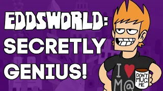 Eddsworld's Character Design is Secretly Genius