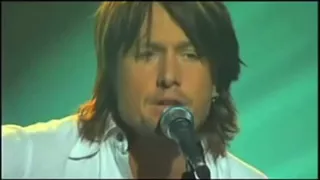 Keith Urban- Stupid Boy Live