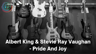 Albert King & Stevie Ray Vaughan - Pride And Joy, 1983