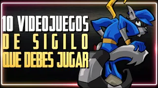 10 VIDEOJUEGOS en los que el SIGILO ES EL PROTAGONISTA