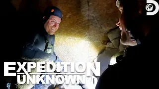 Josh Gate's Epic Quest for Captain Henry Avery's Treasure | Expedition Unknown | Discovery