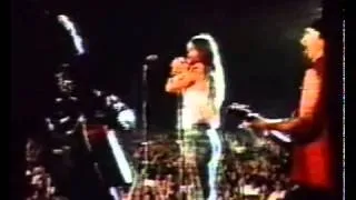 U2 & Axl Rose - Knockin' on Heaven's Door - ZooTv - Vienna - 24.05.1992