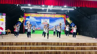 Labour Day Dance | School Students | Labour Day Song | choreography