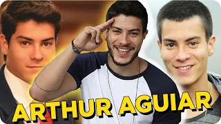 A Incrível Historia de Arthur Aguiar