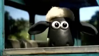 Shaun the Sheep - From the strange lagoon - (desde la extraña laguna)