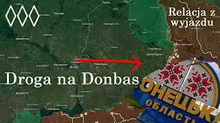 Droga na Donbas