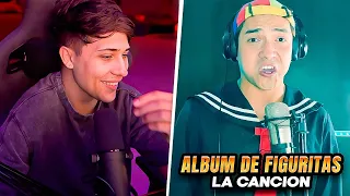 LA CANCION DEL ÁLBUM DE FIGURITAS 🤯