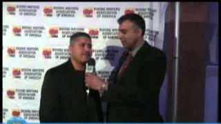 Interview with Robert Garcia former World Boxing Champion, Turned Trainer, 2013