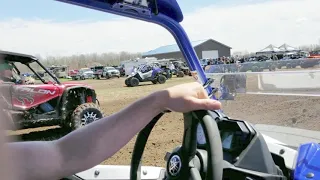 2019 HONDA TALON VS 2017 YAMAHA YXZ 1000R