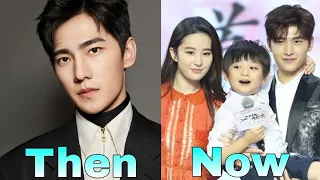 Chinese Drama Love O2O 2016 Cast Then and Now 2022