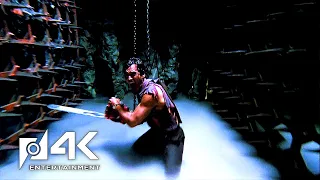 Army of Darkness (1992) : Into The Pit