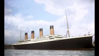 Titanic History/Could it have been possible to prevent the Titanic from sinking? Reupload