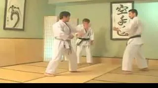 SKIF Jiyu Ippon Kumite