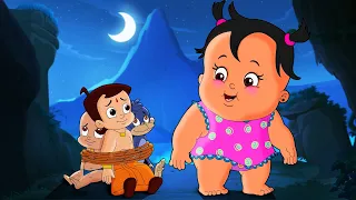 Chhota Bheem - Babysitting | Cartoon for kids | Funny Cartoon for Kids