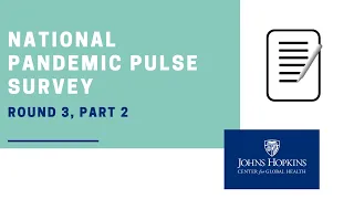 National Pandemic Pulse: Ongoing Trends in the COVID-19 Pandemic in the United States