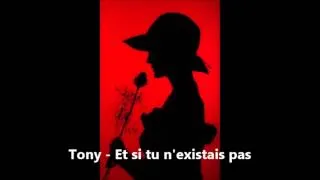 Tony Iskandar - Et si tu n'existais pas