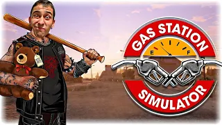 ⛽ Me gusta el olor a gasolina ⛽ // ⛽ GAS STATION SIMULATOR #1 ⛽