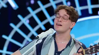 Australian Idol 2024 | Jake Carlson - I Won't Give Up | Auditions