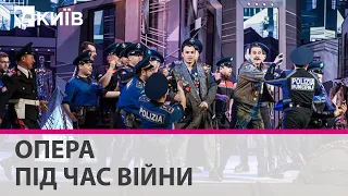 Національна опера відкрила "воєнно-театральний" сезон