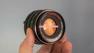 The BEST made $20 lens