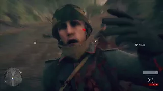 Battlefield™ 1: melee rage