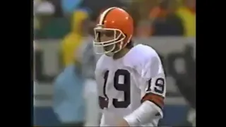 1988 Week 12 - Pittsburgh at Cleveland