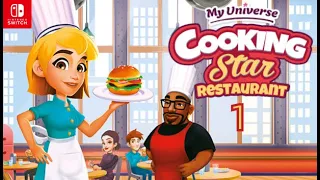 My Universe Cooking Star Restaurant 1 (Nintendo Switch)