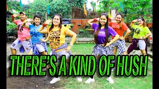 THERE’S A KIND OF HUSH l Dj Jif Remix l The Carpenters l Danceworkout | ZUMBA FOR-ALL FITNESS