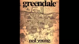 Neil Young & Crazy Horse - Greendale - 09 - Sun Green