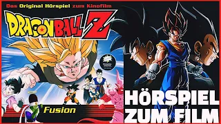 HÖRSPIEL DragonBall Z Kinofilm (Fusion) - HD - 2003 Topsound CD - Anime DBZ - KOMPLETT - bloff.de