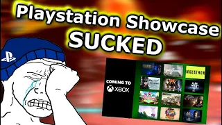 Playstation Fanboys SEETHING Over Bad Playstation Showcase