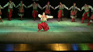 Народний Художній колектив Ансамбль народного танцю "Цвітень" 25 - річчя "Кодацький запальний"