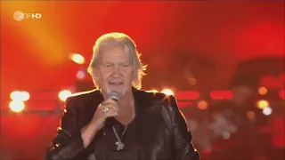 JOHNNY LOGAN -  Hold Me Now  @ZDF 6.08.2022