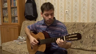 Paul Mauriat - Minuetto - Guitar
