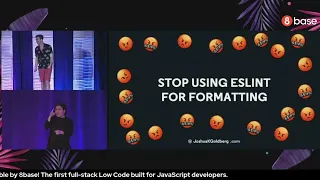 Josh Goldberg - Setting Up ESLint and TypeScript for React