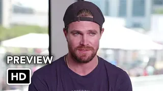 Arrow Season 8 "Lessons Learned" Featurette (HD) Final Season