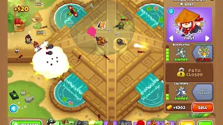 Bloons TD 6 Adora’s Temple Alternate Bloons Rounds