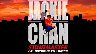 JACKIE CHAN : STUNTMASTER I La Historia en 1 Video