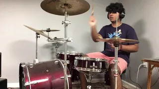 backaches and cardigans drum cover